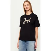 Koszulki i topy damskie - Joop! T-shirt Toraya Loose fit - miniaturka - grafika 1