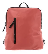 Torebki damskie - Mandarina Duck Damski plecak Hunter, brzoskwiniowy, rozmiar uniwersalny, brzoskwinia, jeden rozmiar - miniaturka - grafika 1