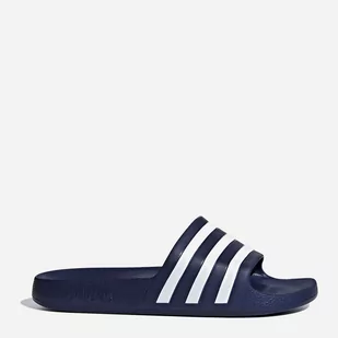 Klapki męskie Adidas Adollete Aqua F35542 40.5 Granatowe (4060509397304) - Klapki i japonki męskie - miniaturka - grafika 1