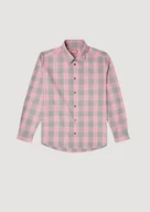 Koszule męskie - s-Simply-Check-Hgbt - miniaturka - grafika 1