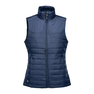 Damska Kamizelka Termiczna Nautilus - Bluzy sportowe damskie - miniaturka - grafika 1