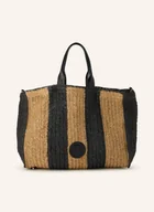 Torebki damskie - Bogner Torba Agno Farrah Z Kieszenią schwarz - miniaturka - grafika 1