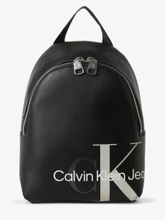 Calvin Klein Jeans Jeans - Plecak damski, czarny - Plecaki - miniaturka - grafika 1