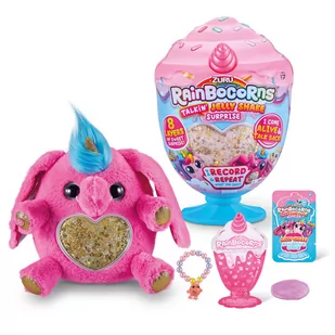 Rainbocorns Pucharek lodowy z maskotką Jelly Shake - Maskotki i pluszaki - miniaturka - grafika 3