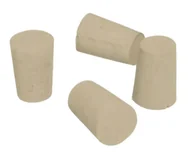 Pozostałe akcesoria kuchenne - Metaltex Metaltex zatyczki do wina 3 cm korkowe kremowe 10 szt twm_591739 - miniaturka - grafika 1