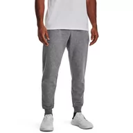 Spodnie męskie - Spodnie dresowe męskie Under Armour Rival Fleece Joggers - miniaturka - grafika 1