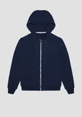 Bluzy męskie - Bluza Męska Antony Morato Hoodie Regular Fit-L - miniaturka - grafika 1