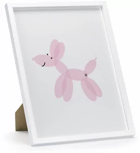 Ramka na zdjęcie biała - 30 x 40 cm - 1 szt. - Ramki na zdjęcia - miniaturka - grafika 2