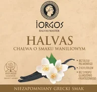 Chałwa - Iorgos Chałwa waniliowa słodzona ksylitolem , 250g - miniaturka - grafika 1