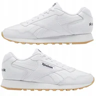Sneakersy męskie - Reebok buty męskie sportowe białe niskie sneakersy Glide GZ2323 42 - miniaturka - grafika 1