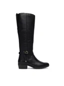 Kozaki damskie - Pikolinos Kozaki W1U-9764 Czarny - miniaturka - grafika 1