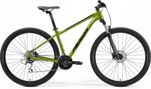 Merida Big nine 20 zielony 2023 - Rowery - miniaturka - grafika 1