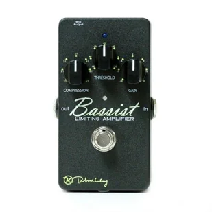Keeley Keeley Bassist Compressor - Efekty gitarowe - miniaturka - grafika 1
