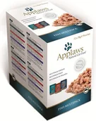 Mokra karma dla kotów - Applaws saszetki dla kota Fish Selection Multi Pack 12x70g - miniaturka - grafika 1
