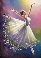 Zabawki kreatywne - Diamond Painting Haft Diamentowy Mozaika Zestaw 5D - miniaturka - grafika 1