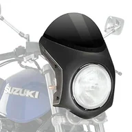 Akcesoria motocyklowe - Puig retro półowiewka wygląd karbonu 9515N - miniaturka - grafika 1