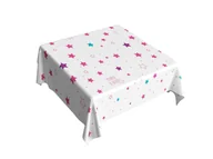 Obrusy i serwetki - Obrus gwiazdki 120x100 cm - miniaturka - grafika 1