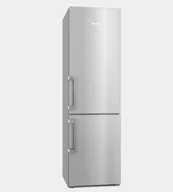 Lodówki - Miele Wolnostojąca chłodziarko-zamrażarka KFN 4795 CD Stal szlachetna CleanSteel 12335910 - miniaturka - grafika 1