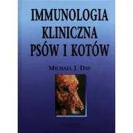Podręczniki dla szkół wyższych - Immunologia kliniczna psów i kotów - Day Michael J. - miniaturka - grafika 1
