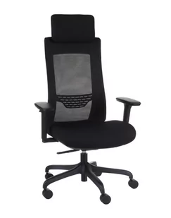 Fotel biurowy, krzesło biurowe Obrotowy ergonomiczny fotel biurowy Jupiter - Fotele i krzesła biurowe - miniaturka - grafika 1