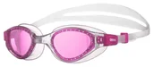 Pływanie - Arena Cruiser Evo Okulary pływackie Dzieci, fuchsia/clear/clear 2021 Okulary do pływania 2510-910-0 - miniaturka - grafika 1