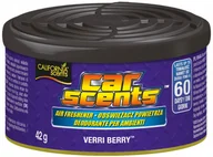 Odświeżacze powietrza - California Scents Car Scents Zapach Verri Berry 42g - miniaturka - grafika 1