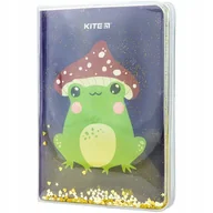 Notesy i bloczki - NOTES NOTATNIK PAMIĘTNIK A6 ŻABKA KITE - miniaturka - grafika 1