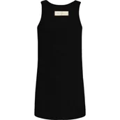 Sukienki i spódniczki dla dziewczynek - Calvin Klein Jeans Sukienka - miniaturka - grafika 1