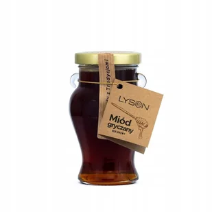 Miód gryczany amfora na prezent - Miód - miniaturka - grafika 1