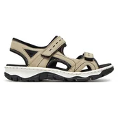 Sandały damskie - Sandały Rieker 68866-61 - miniaturka - grafika 1