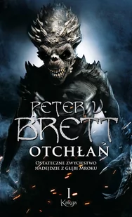 Otchłań. Księga 1 - Audiobooki - fantastyka i horror - miniaturka - grafika 1