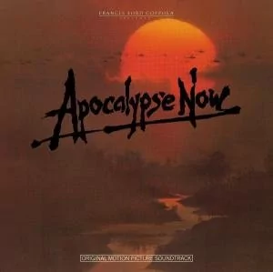 Apocalypse Now - Muzyka filmowa - miniaturka - grafika 1