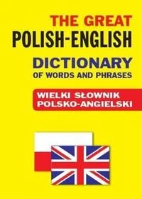 Level Trading The Great Polish-English Dictionary of Words and Phrases - Gordon Jacek - Pozostałe języki obce - miniaturka - grafika 2