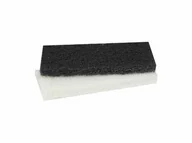 Narzędzia murarskie - KUBALA Włóknina biała i czarna 120x250mm - kpl. 2szt.  0361 KUBALA KU0361 - miniaturka - grafika 1