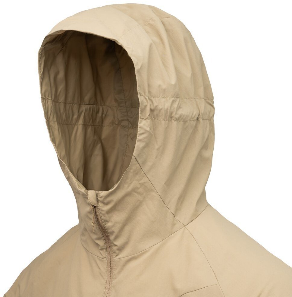 Kurtka męska Helikon-Tex Kurtka Wolfhound Hoodie Lite - Khaki