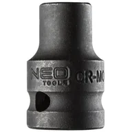 Nasadki do elektronarzędzi - NEO-TOOLS TOOLS 12-214 | Nasadka udarowa 1/2"""", 14 x 38mm, Cr-Mo 12-214 - miniaturka - grafika 1