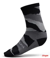 Skarpetki kolarskie - Skarpety Endura Peak Sock BLK/BLK - miniaturka - grafika 1