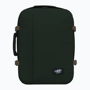 Plecak turystyczny CabinZero Classic 44 l black sand WYSYŁKA W 24H 30 DNI NA ZWROT - Plecaki - miniaturka - grafika 1