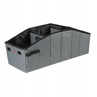 Organizer Torba Do Bagażnika Składana L 70x27x27 - Akcesoria motoryzacyjne - miniaturka - grafika 1