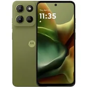 Telefony komórkowe - Motorola Moto G15 8/128GB Zielony - miniaturka - grafika 1