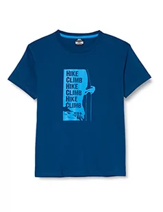 Trespass tramore T-Shirt męski, szary, S, niebieski, xxs MATOTSM10003_MBUXXS - Koszulki męskie - miniaturka - grafika 1