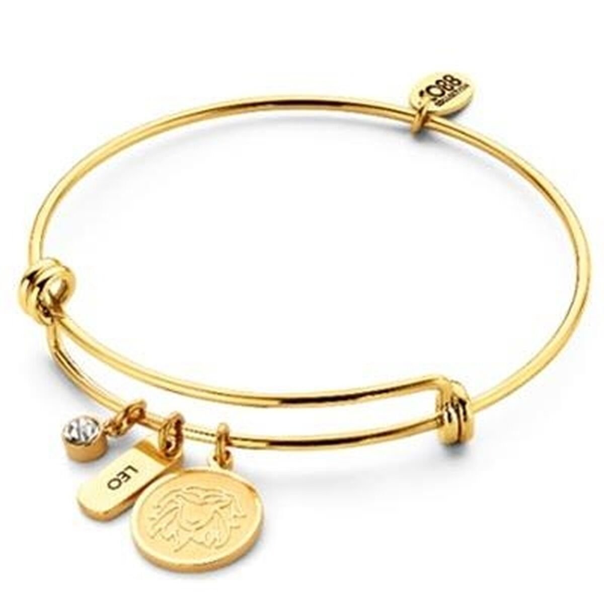 Bransoletka Damska CO88 Collection 8CB-90286 Złoty
