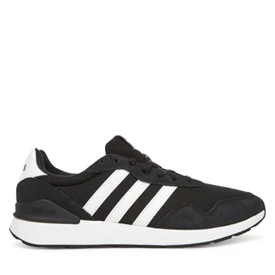 Sneakersy adidas Run 60s 4.0 JR6622 Czarny - Sneakersy męskie - miniaturka - grafika 1