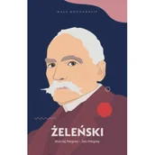 Biografie i autobiografie - Żeleński - Jan Negrey, Maciej Negrey - książka - miniaturka - grafika 1