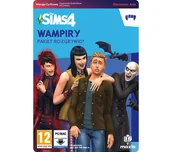 Gadżety dla graczy - The Sims 4 Wampiry [kod aktywacyjny] PC - miniaturka - grafika 1