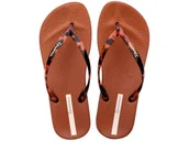 Klapki i japonki damskie - IPANEMA Anat Connect II Fem, japonki damskie, 37 EU, Brązowy brązowy, 37 EU - miniaturka - grafika 1