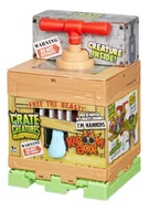 Figurki dla dzieci - MGA Figurka Crate Creatures Suprise KaBOOM Stworek Nanners 557227 - miniaturka - grafika 1