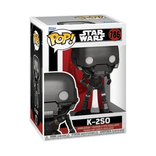 POP Star Wars: Andor S3- K2-SO - Figurki dla dzieci - miniaturka - grafika 1