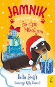 Książki edukacyjne - Jamnik, który chciał zostać Świętym Mikołajem - miniaturka - grafika 1