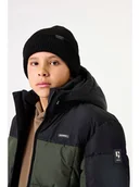 Czapki dla dzieci - Garcia Czapka w kolorze czarnym - miniaturka - grafika 1